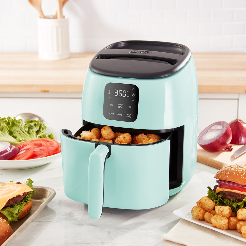 Express Digital Tasti-Crisp Air Fryer 2.6 Qt. J1