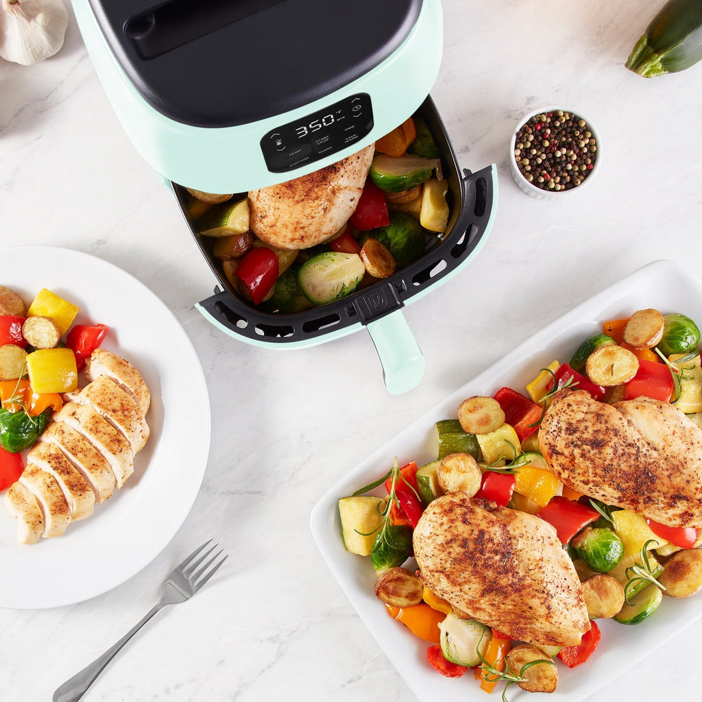 Express Digital Tasti-Crisp Air Fryer 2.6 Qt. J1