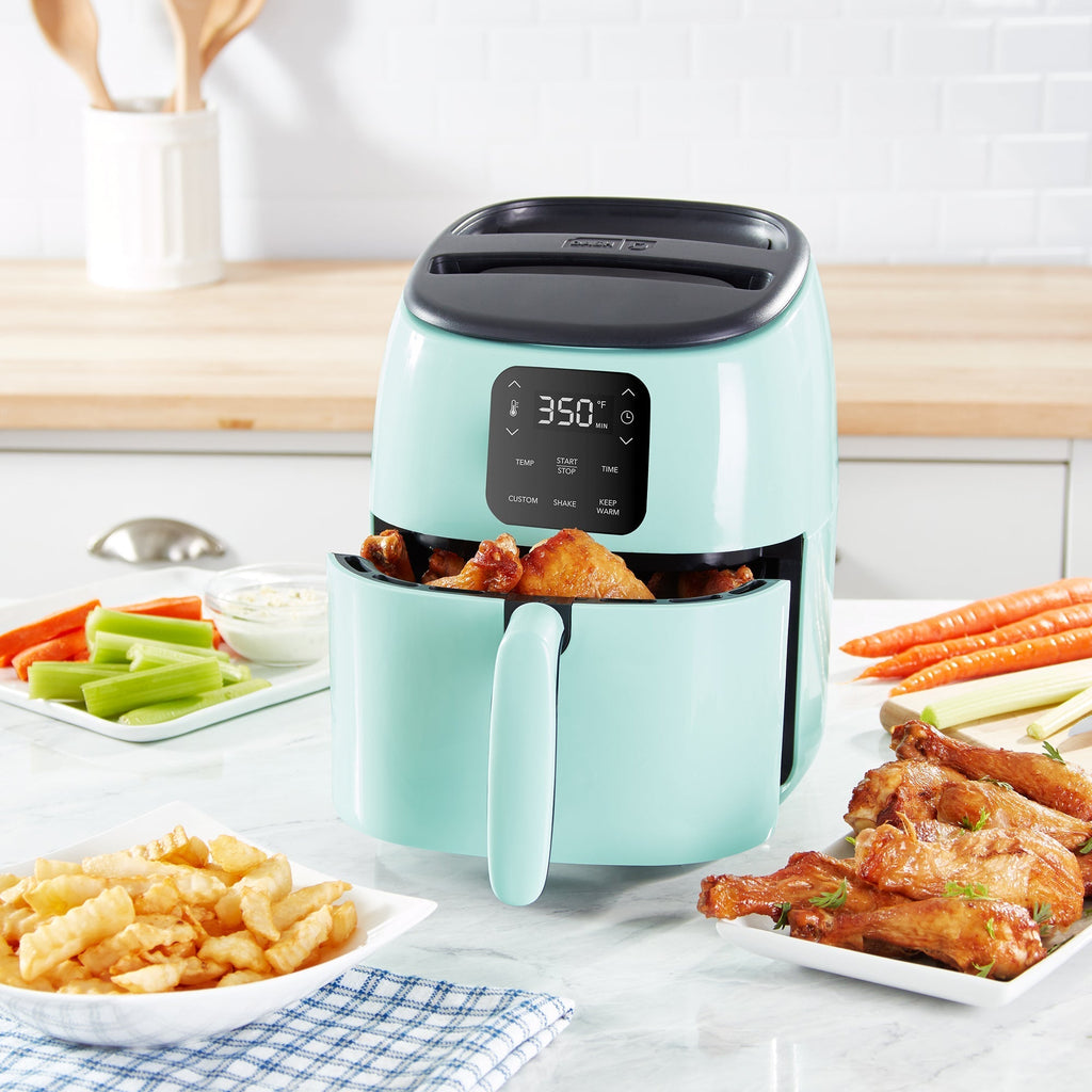 Express Digital Tasti-Crisp Air Fryer 2.6 Qt. J1