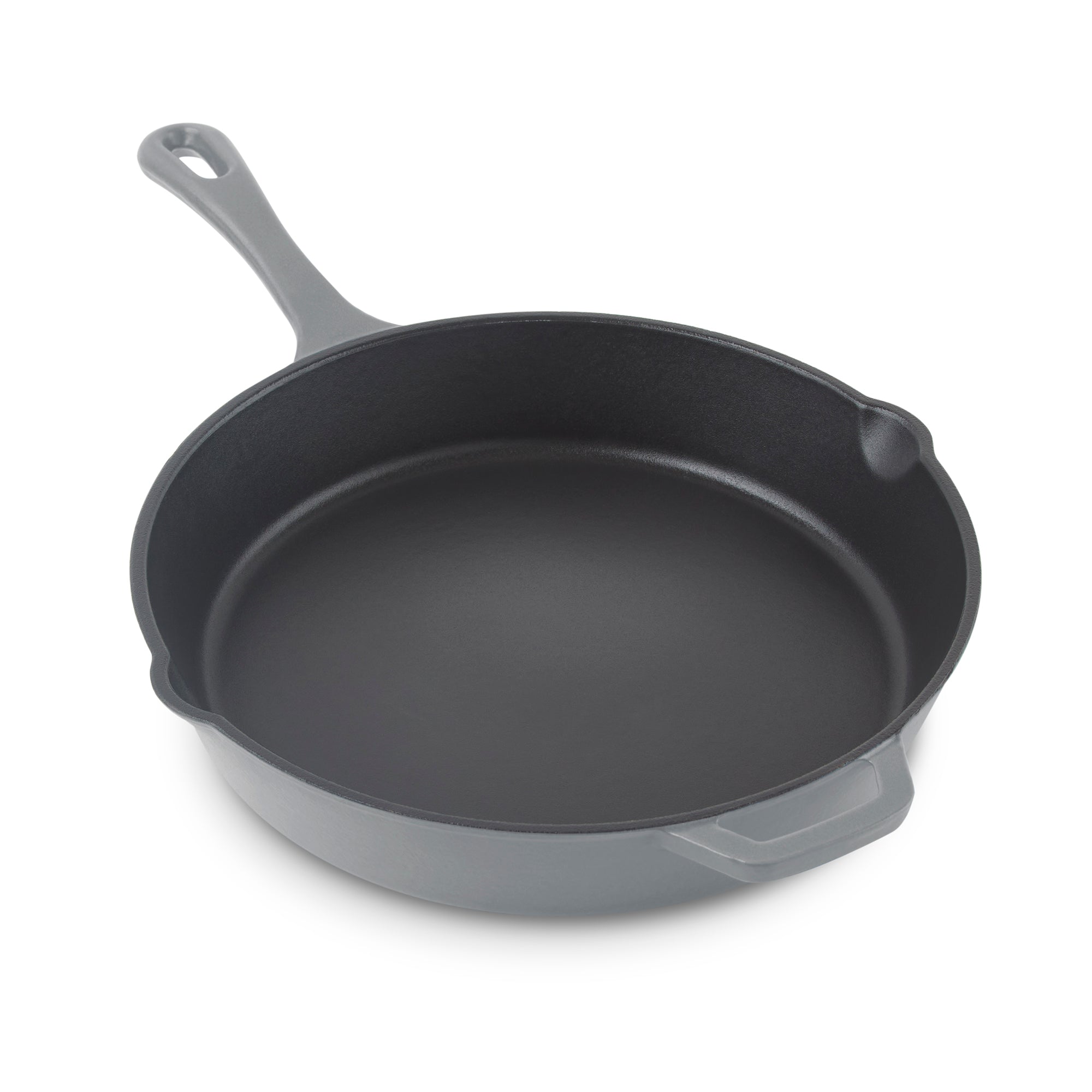 11” Nonstick Cast Iron Skillet Y1
