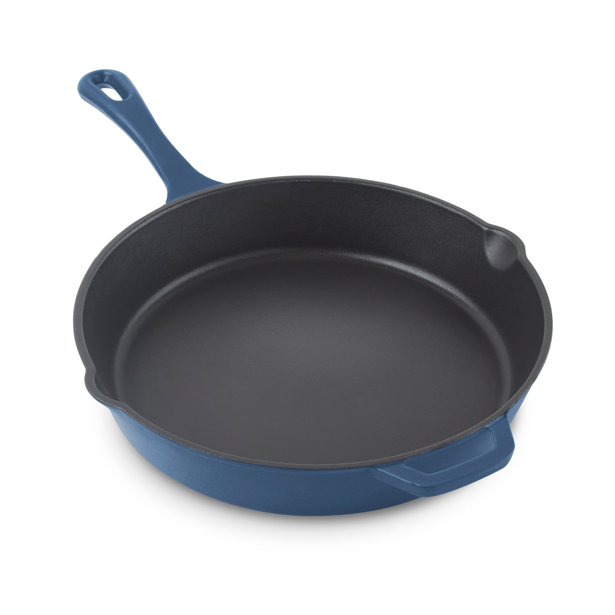 11” Nonstick Cast Iron Skillet Y1