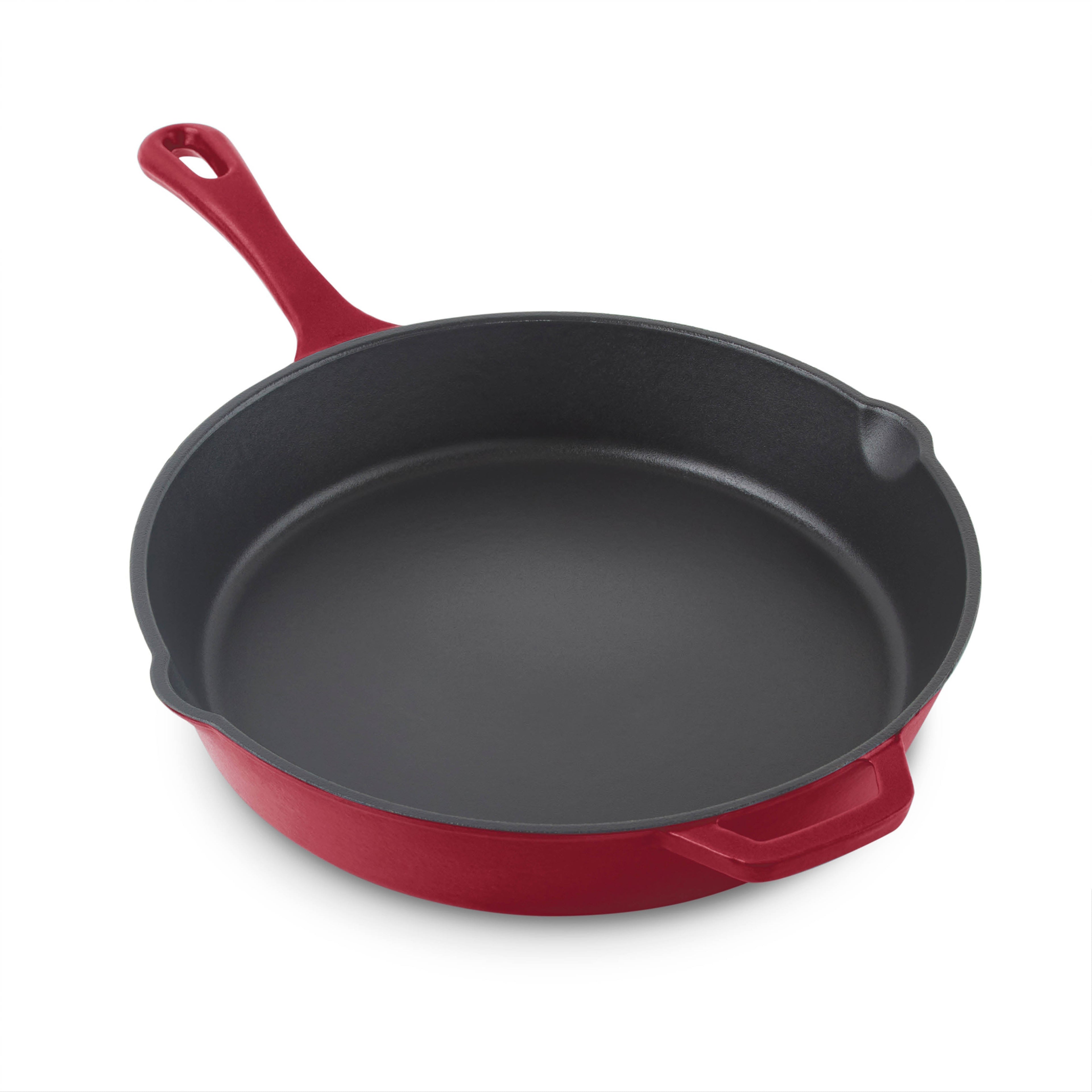 11” Nonstick Cast Iron Skillet Y1