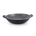 14" Nonstick Cast Iron Wok M9