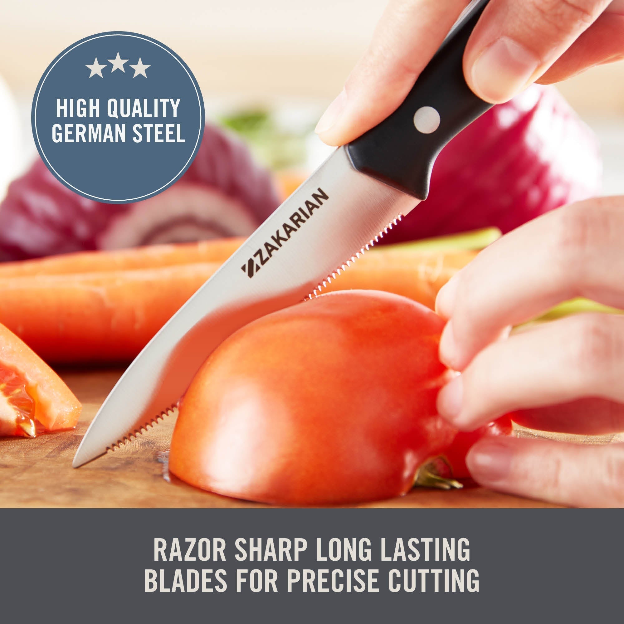 2 Piece Paring Knife Set C2
