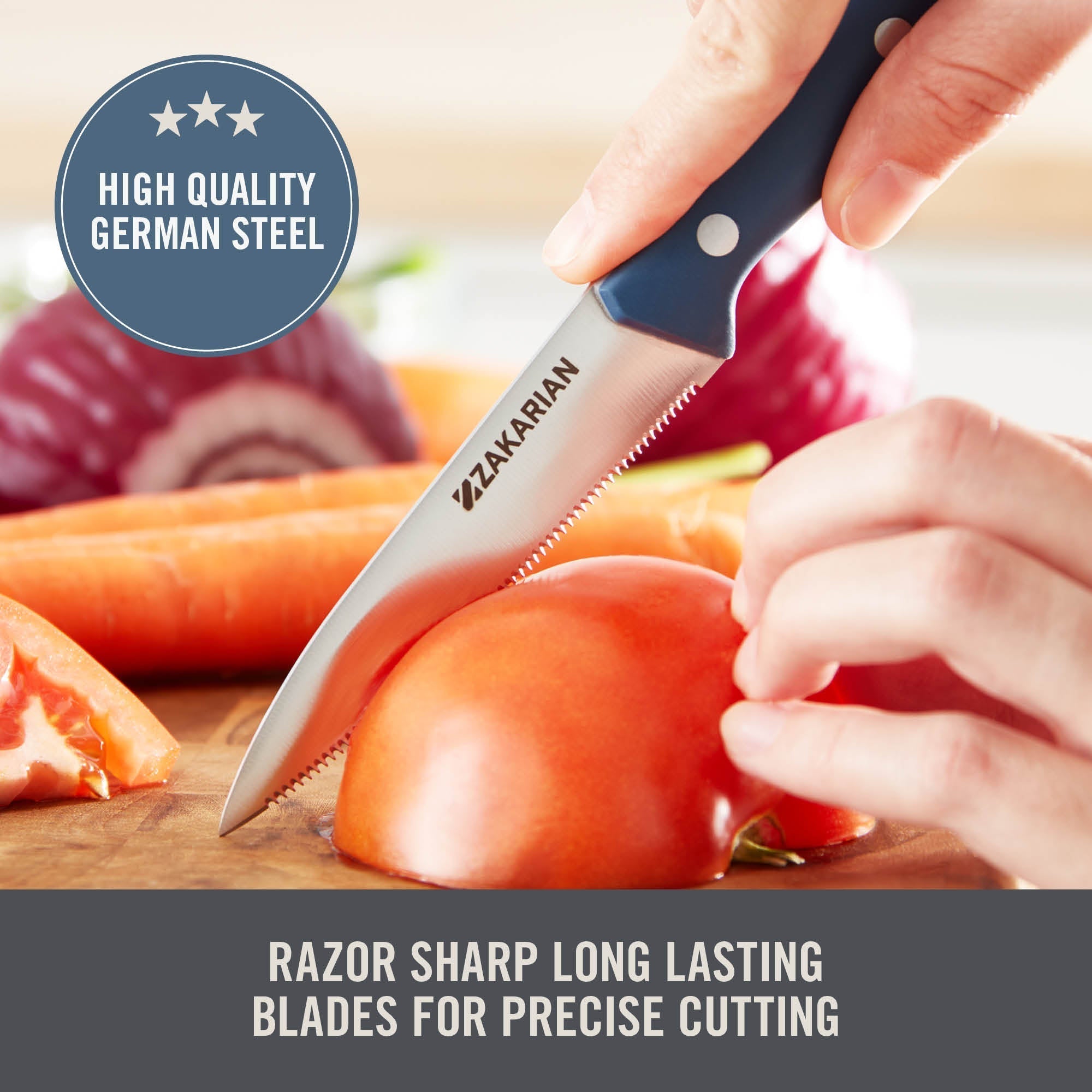 2 Piece Paring Knife Set C2