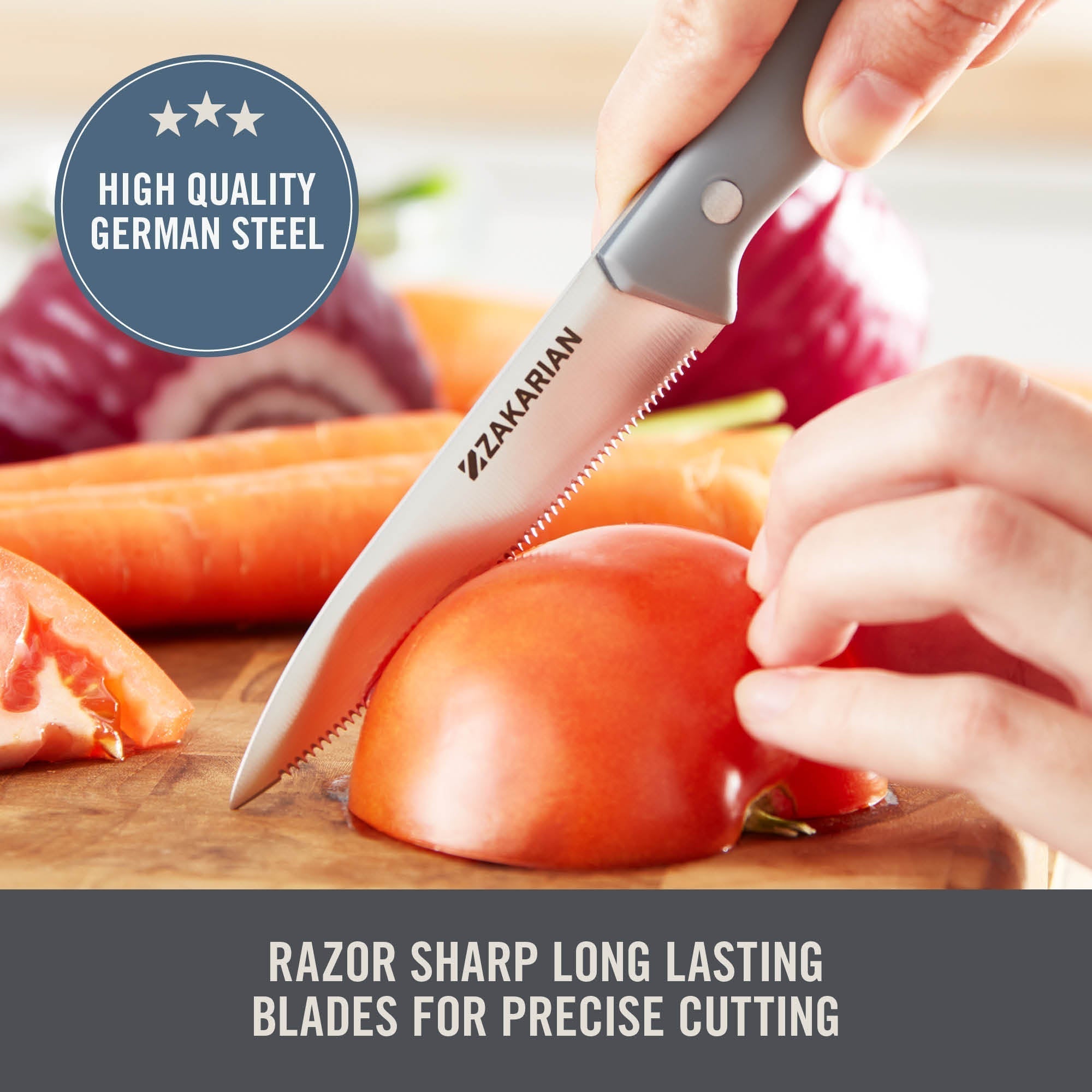 2 Piece Paring Knife Set C2