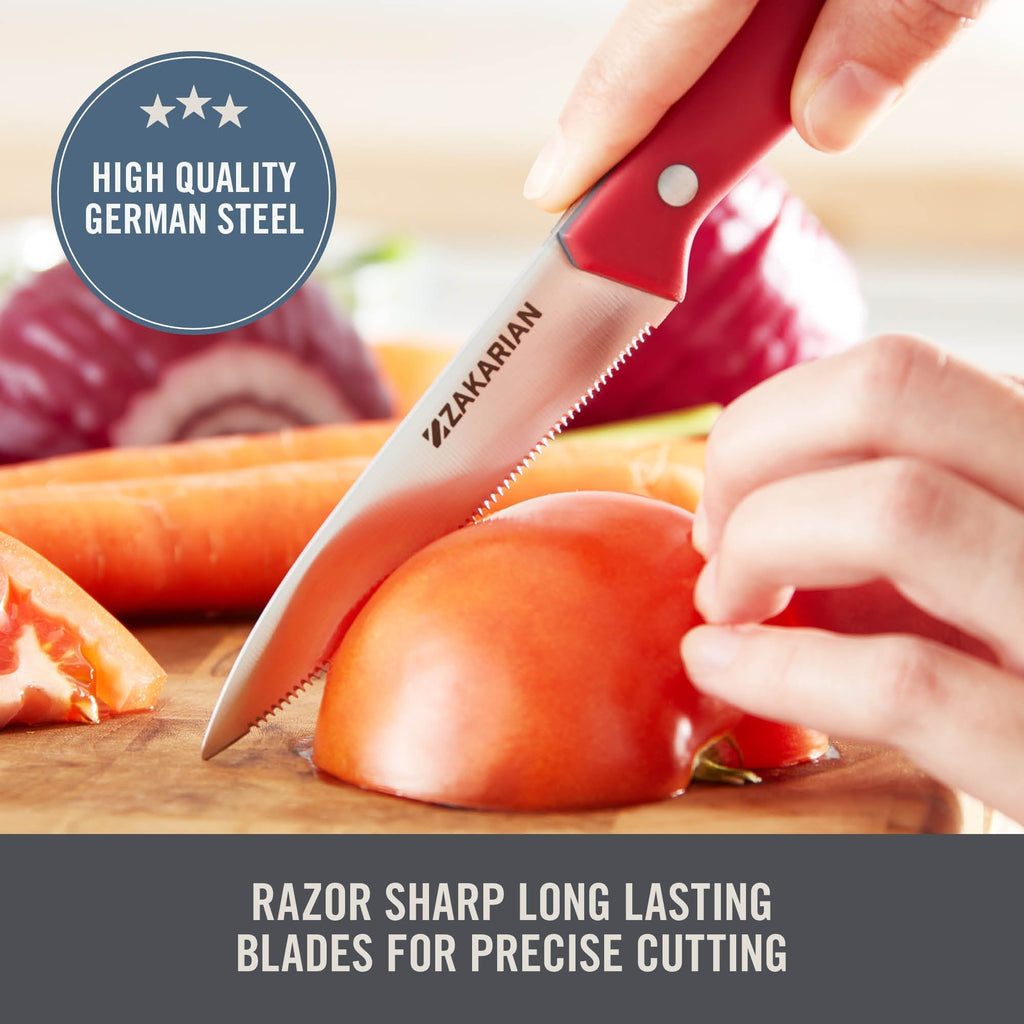 2 Piece Paring Knife Set C2