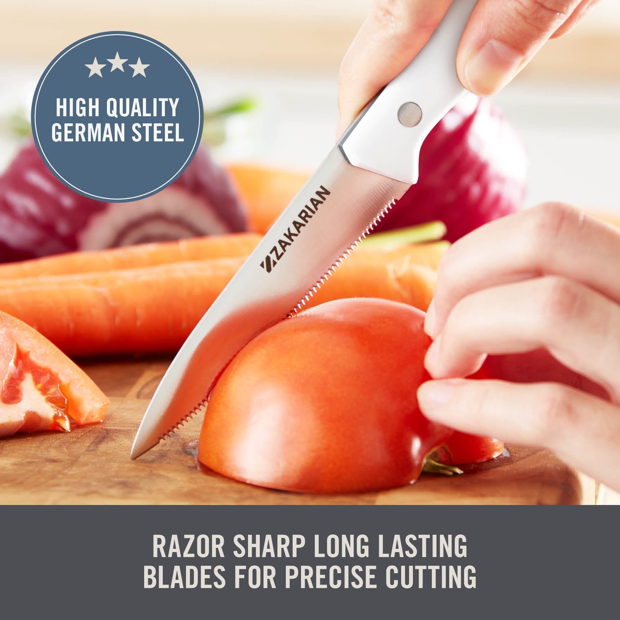 2 Piece Paring Knife Set C2