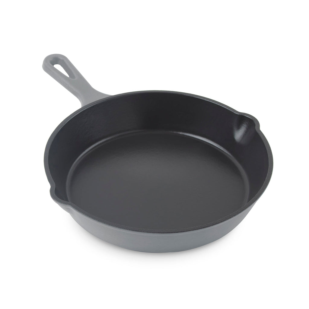 9.5" Nonstick Cast Iron Skillet A7