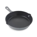 9.5" Nonstick Cast Iron Skillet A7