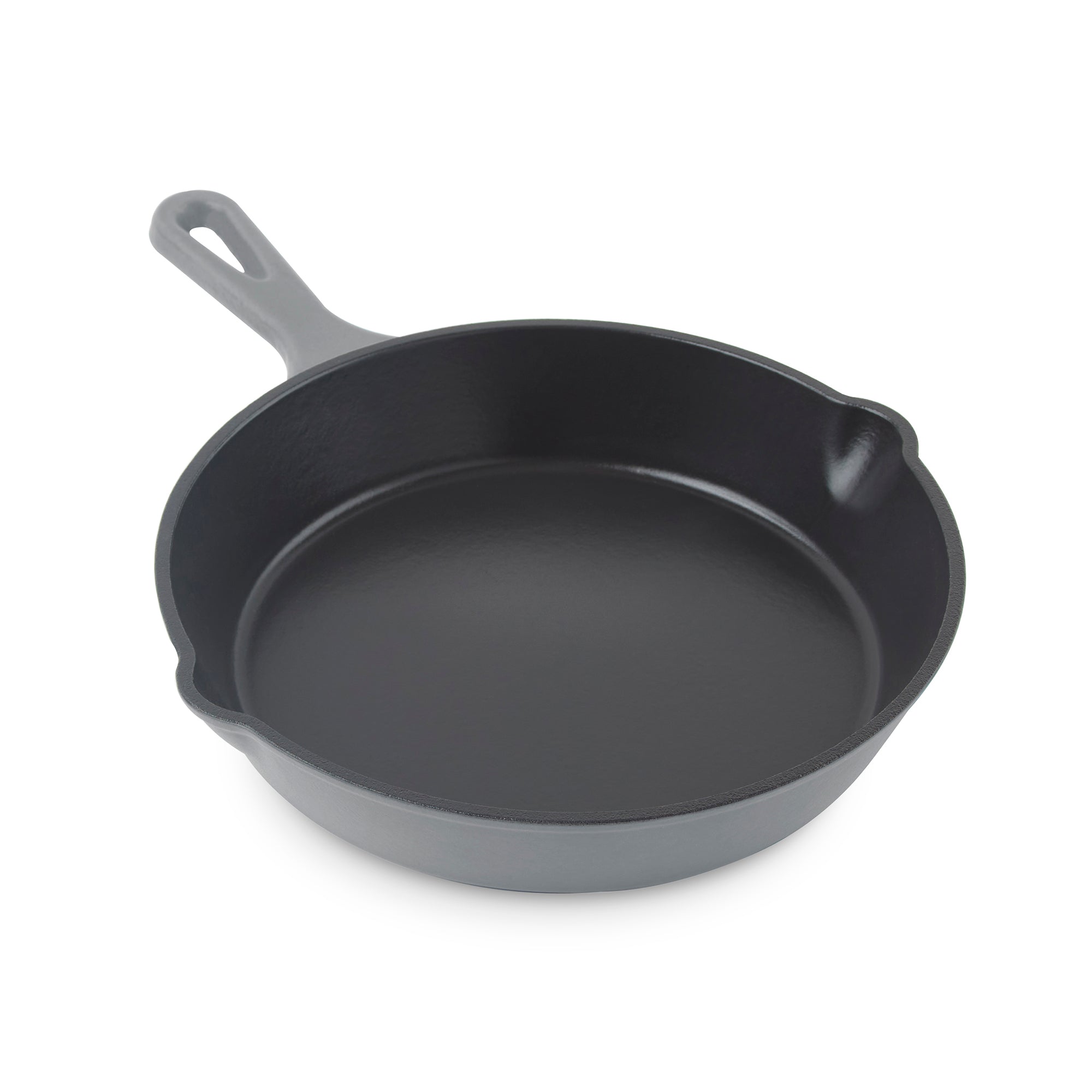 9.5" Nonstick Cast Iron Skillet A7