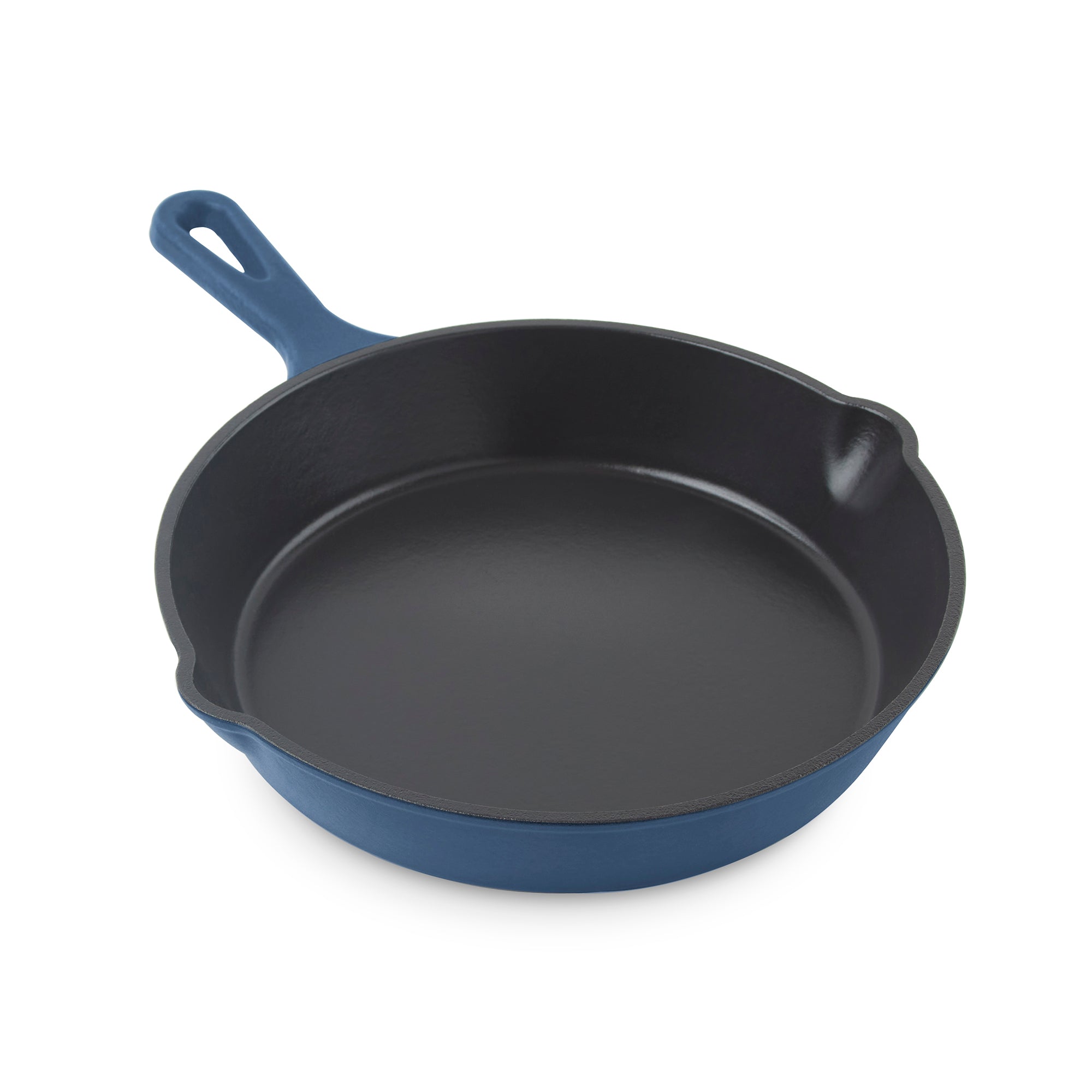 9.5" Nonstick Cast Iron Skillet A7