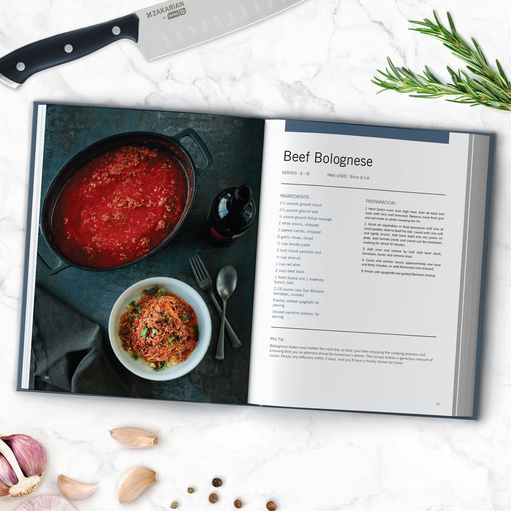 Dutch Oven Cookbook P6